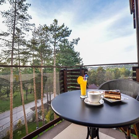 Apartmani Buket Zlatibor Buitenkant foto