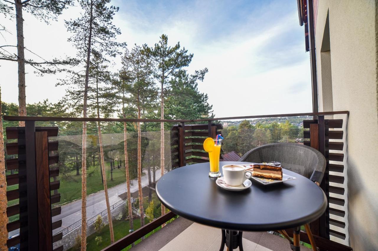 Apartmani Buket Zlatibor Buitenkant foto