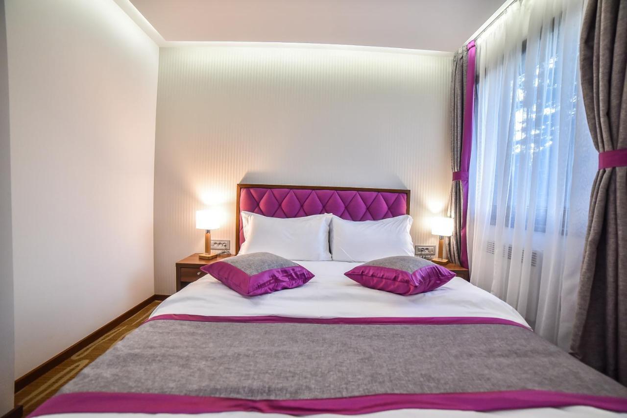 Apartmani Buket Zlatibor Buitenkant foto
