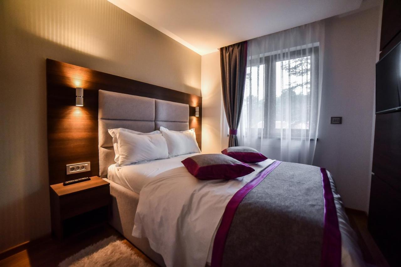 Apartmani Buket Zlatibor Buitenkant foto