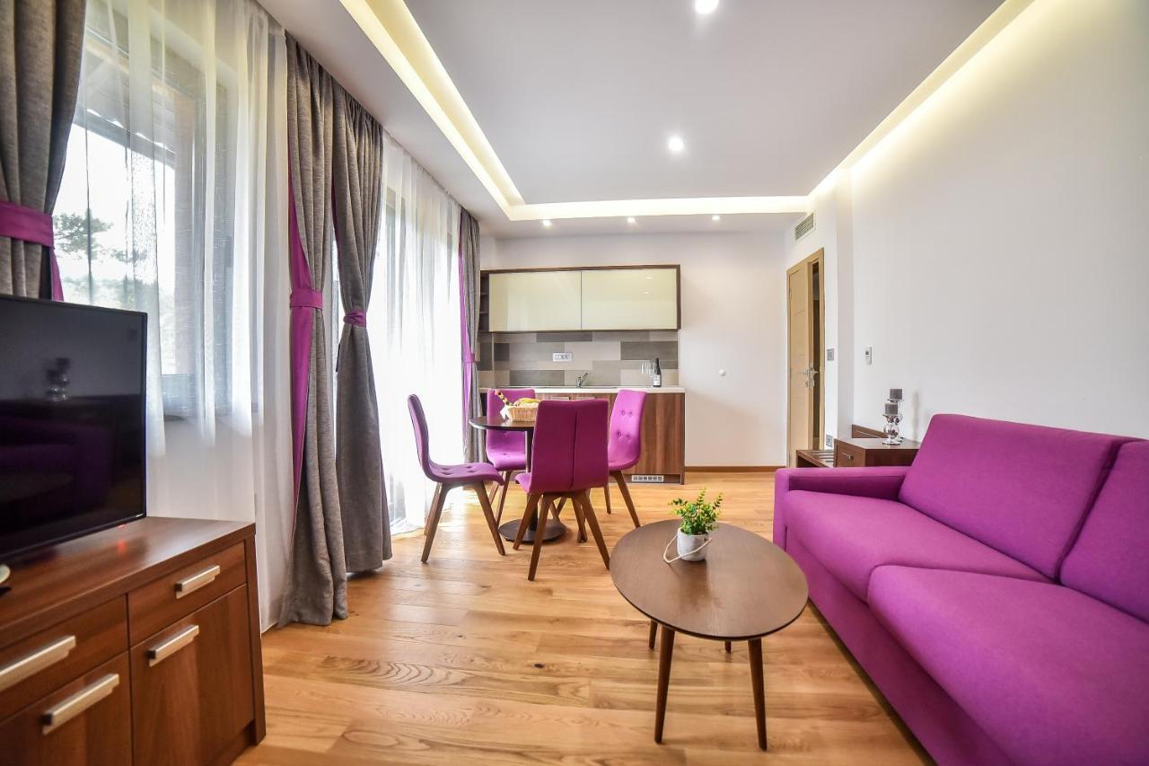 Apartmani Buket Zlatibor Buitenkant foto