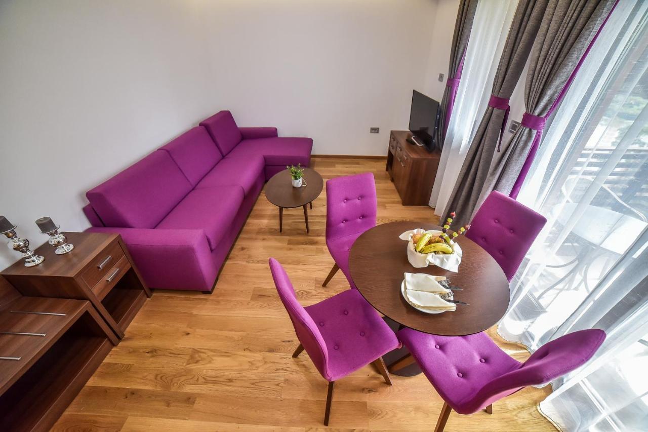 Apartmani Buket Zlatibor Buitenkant foto