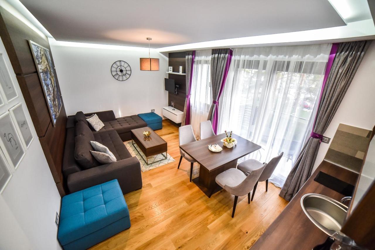 Apartmani Buket Zlatibor Buitenkant foto