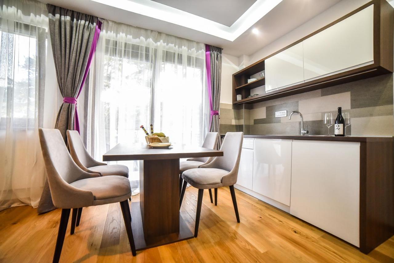 Apartmani Buket Zlatibor Buitenkant foto