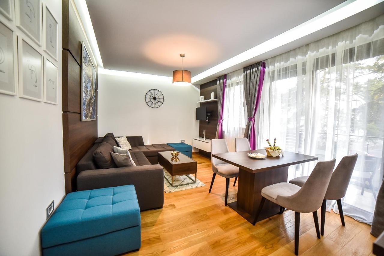 Apartmani Buket Zlatibor Buitenkant foto