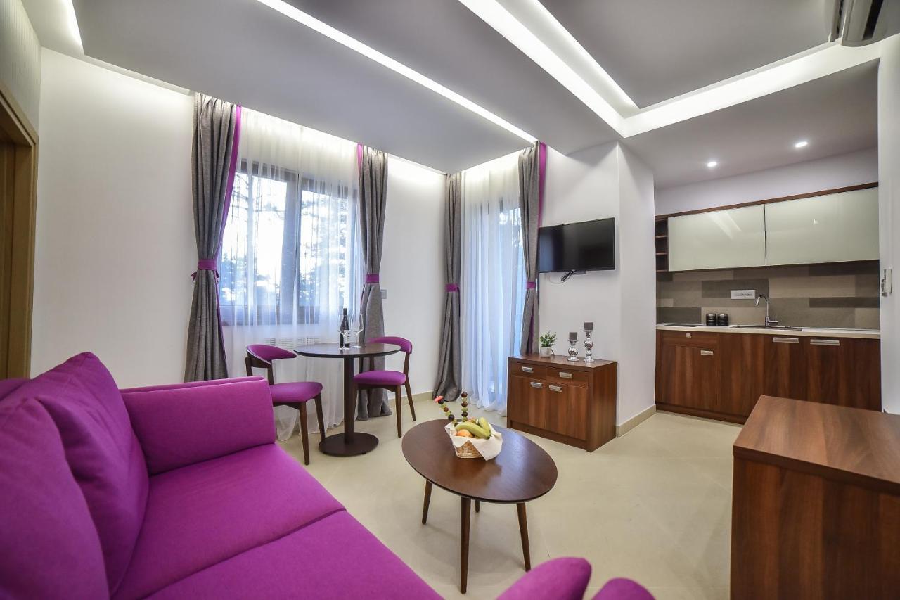 Apartmani Buket Zlatibor Buitenkant foto