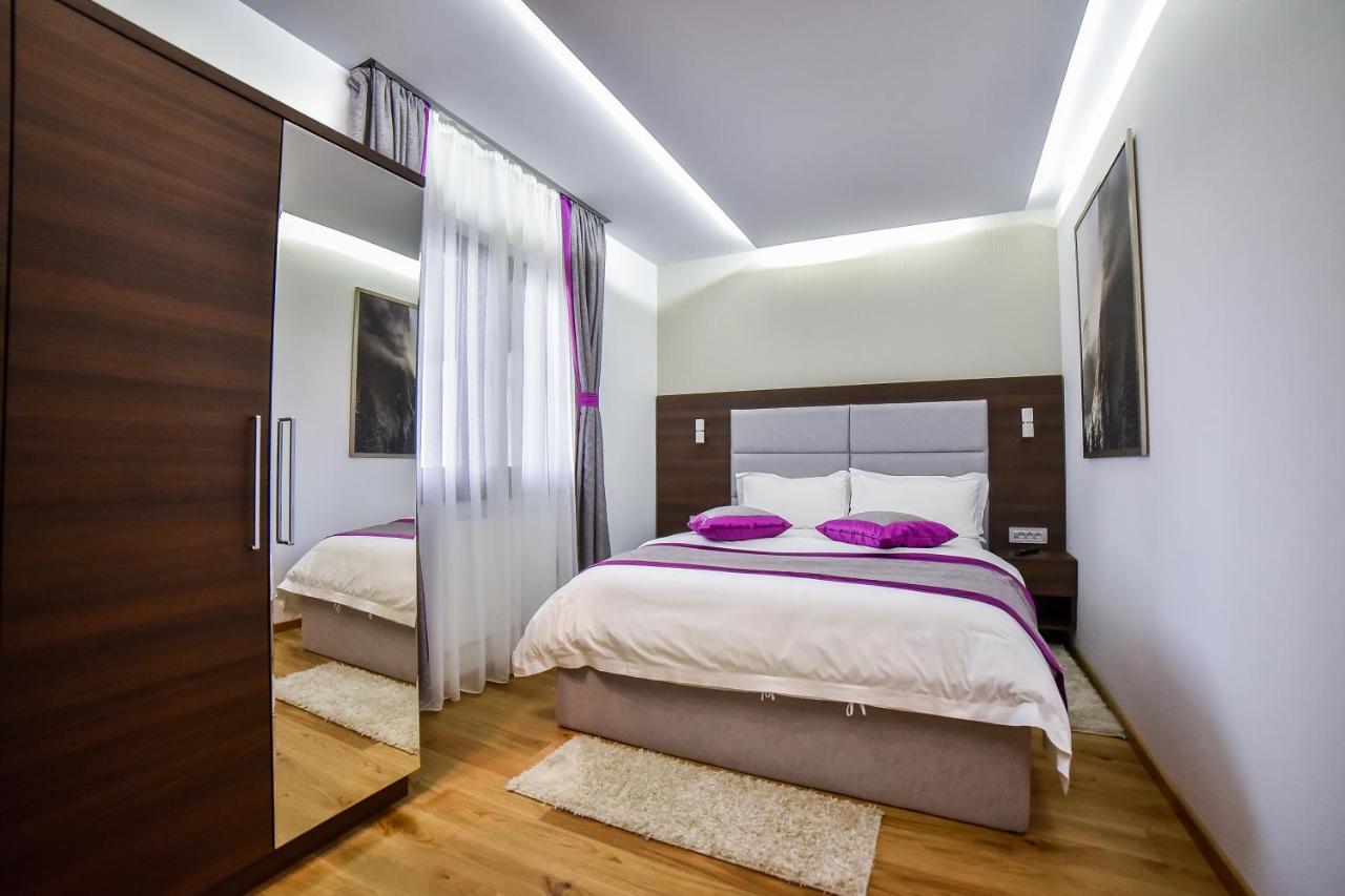Apartmani Buket Zlatibor Buitenkant foto