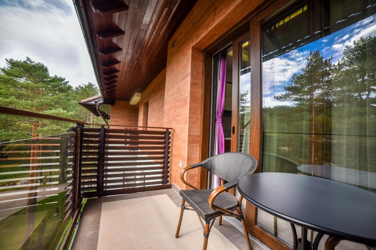 Apartmani Buket Zlatibor Buitenkant foto