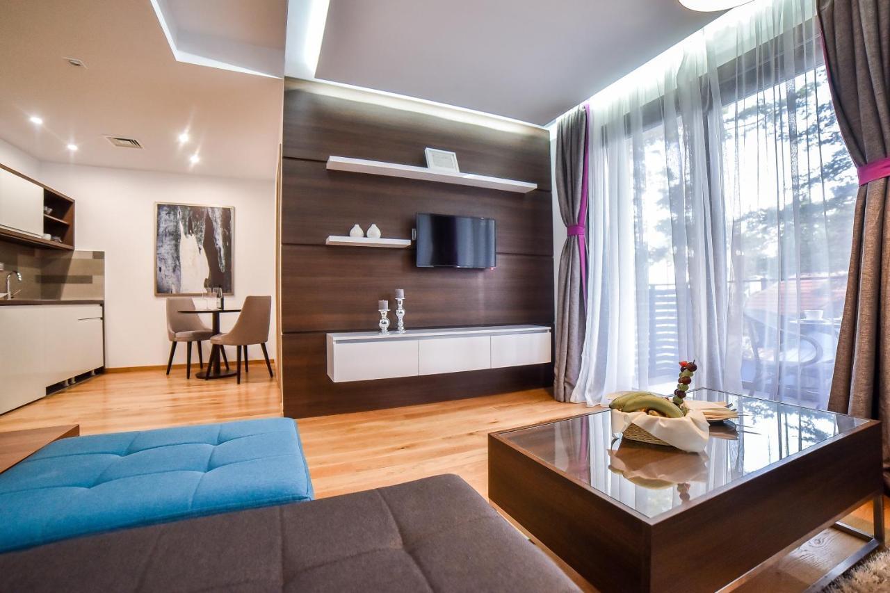 Apartmani Buket Zlatibor Buitenkant foto