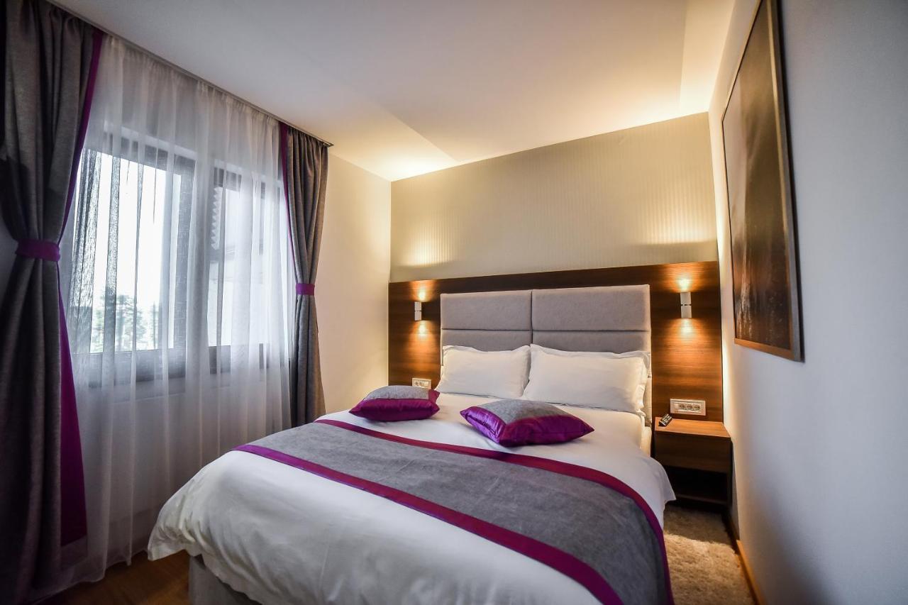 Apartmani Buket Zlatibor Buitenkant foto