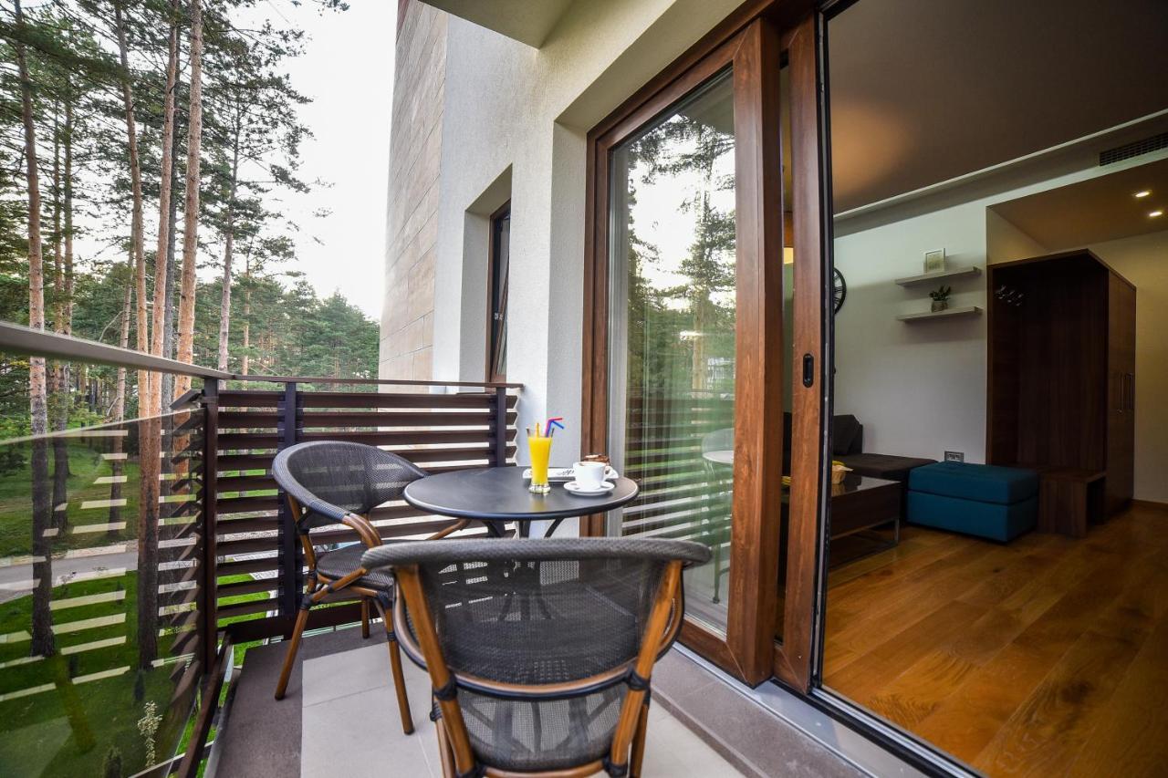 Apartmani Buket Zlatibor Buitenkant foto