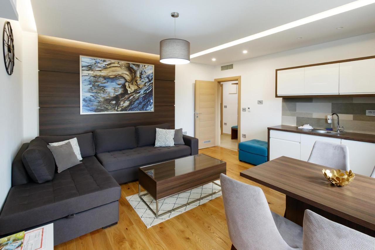 Apartmani Buket Zlatibor Buitenkant foto