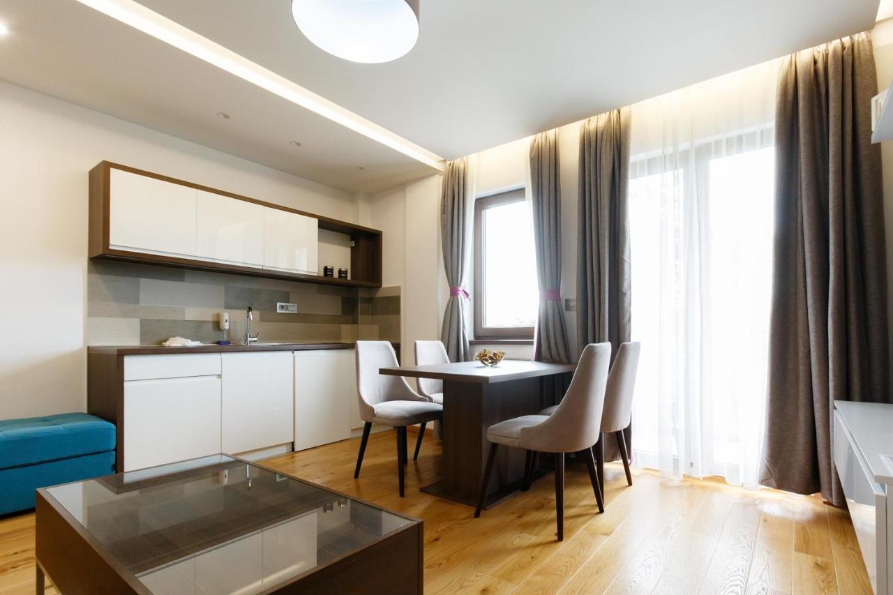 Apartmani Buket Zlatibor Buitenkant foto