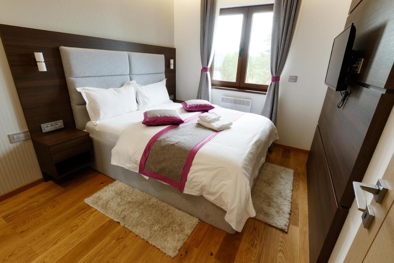 Apartmani Buket Zlatibor Buitenkant foto